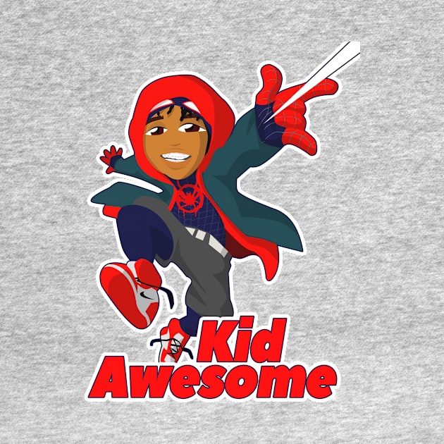 Kid Awesome by Single_Simulcast